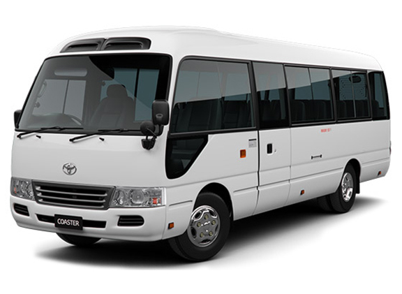 Toyota Coaster