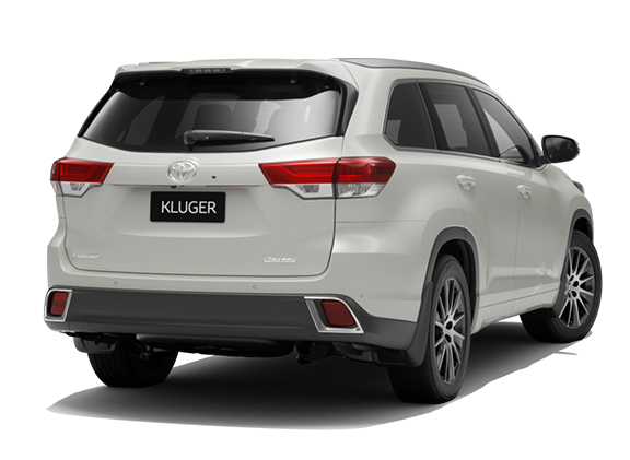 Toyota Kluger