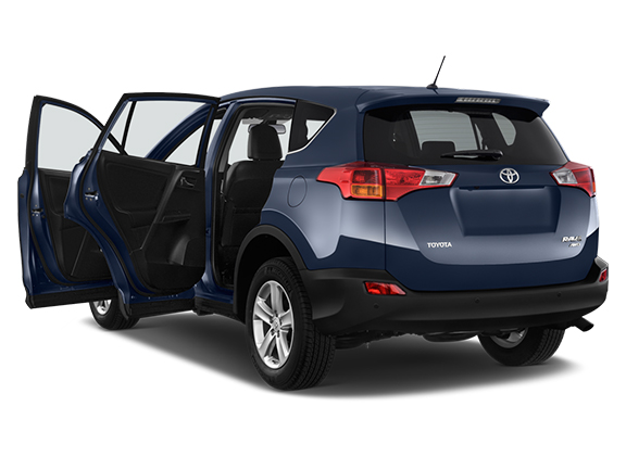 Toyota RAV4 5 Doors