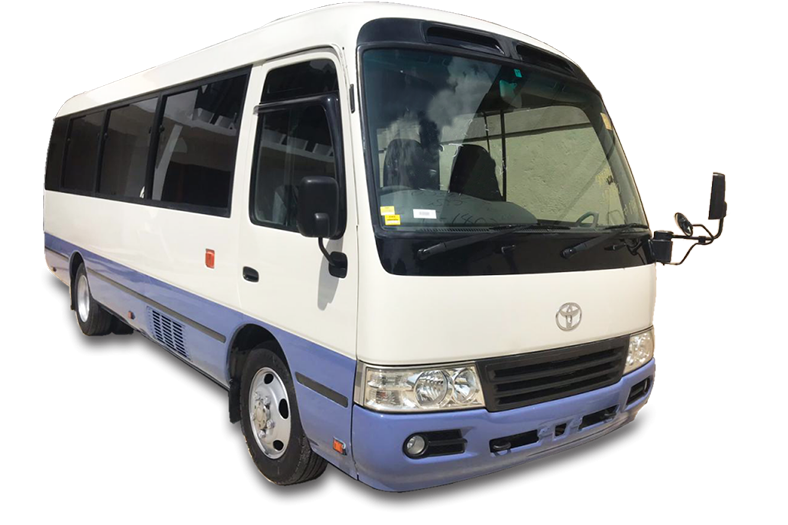 Toyota Coaster