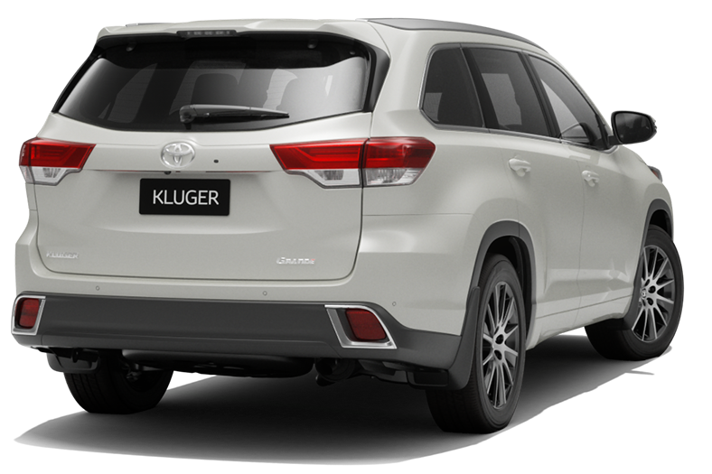 Toyota Kluger