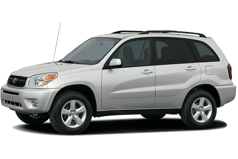 Toyota RAV4 5 Doors